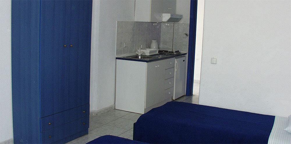 Makedonia Sky Hotel Ханиоти Екстериор снимка