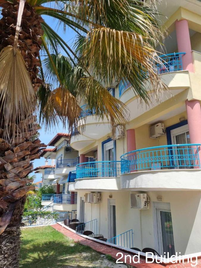 Makedonia Sky Hotel Ханиоти Екстериор снимка
